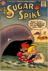 Sugar & Spike #35 (1961) Comic Books Sugar & Spike Prices