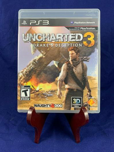 Uncharted 3: Drake's Deception photo