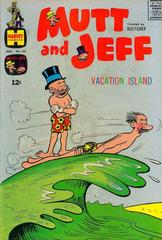 Mutt & Jeff #142 (1964) Comic Books Mutt and Jeff Prices