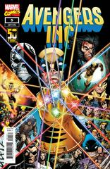 Avengers Inc. [Nauck] #5 (2024) Comic Books Avengers Inc Prices
