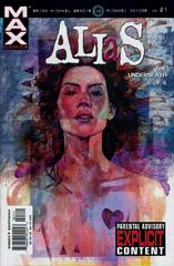 Alias #21 (2003) Comic Books Alias Prices