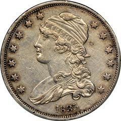 1835 Coins Capped Bust Quarter Prices