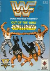 World Wrestling Federation: Out of the Ring Challenges Comic Books World Wrestling Federation: Out of the Ring Challenges Prices