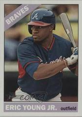 Eric Young Jr #652 Baseball Cards 2015 Topps Heritage Prices