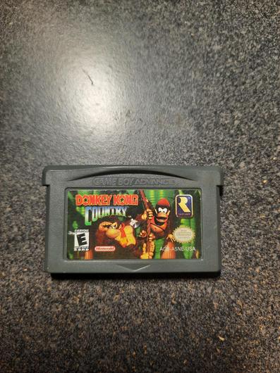 Donkey Kong Country photo