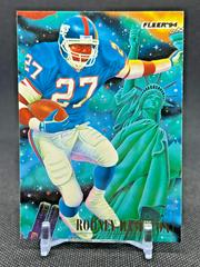 Rodney Hampton #1 Football Cards 1994 Fleer Pro Visions Prices
