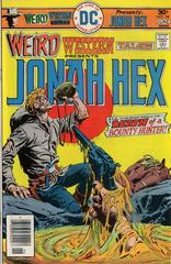 Weird Western Tales #34 (1976) Comic Books Weird Western Tales Prices