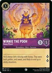 Winnie the Pooh - Hunny Wizard #59 Lorcana Rise of the Floodborn Prices