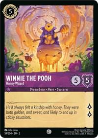 Winnie the Pooh - Hunny Wizard #59 Cover Art