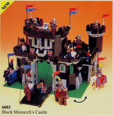 LEGO Set | Black Monarch's Castle LEGO Castle