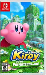 Kirby and the Forgotten Land Nintendo Switch Prices