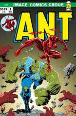 Ant [Retro 1970s Trade Dress] Comic Books Ant Prices