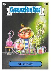 AL Chemy #10a Garbage Pail Kids Late To School Prices
