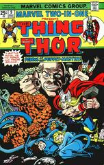 Marvel Two-in-One #9 (1975) Comic Books Marvel Two-In-One Prices