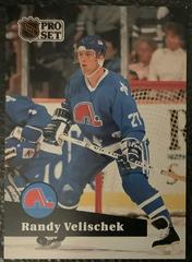 Randy Vellschek Hockey Cards 1991 Pro Set Prices