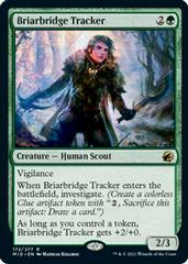 Briarbridge Tracker [Foil] Magic Innistrad: Midnight Hunt Prices