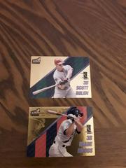 Wade Boggs #12 Baseball Cards 1998 Pacific Aurora Prices