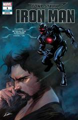 Tony Stark: Iron Man [Stealth] Comic Books Tony Stark: Iron Man Prices