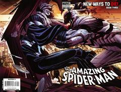 Amazing Spider-Man [2nd Print] #570 (2008) Comic Books Amazing Spider-Man Prices