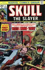 Main Image | Skull the Slayer Comic Books Skull the Slayer