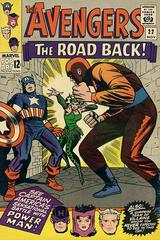 Avengers #22 (1965) Comic Books Avengers Prices