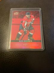 Alexander Ovechkin Hockey Cards 2019 Upper Deck Tim Hortons Red Die Cuts Prices