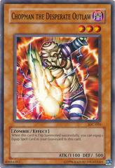 Chopman the Desperate Outlaw YuGiOh Invasion of Chaos Prices