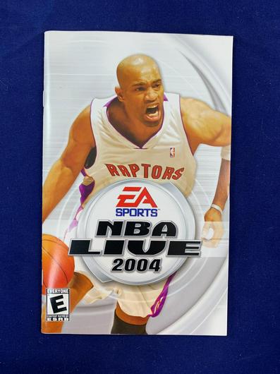 NBA Live 2004 photo