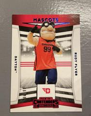 Rudy Flyer [Blue] Basketball Cards 2020 Panini Contenders Draft Picks Mascots Prices