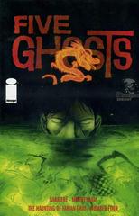 Five Ghosts [Phantom] #4 (2013) Comic Books Five Ghosts Prices