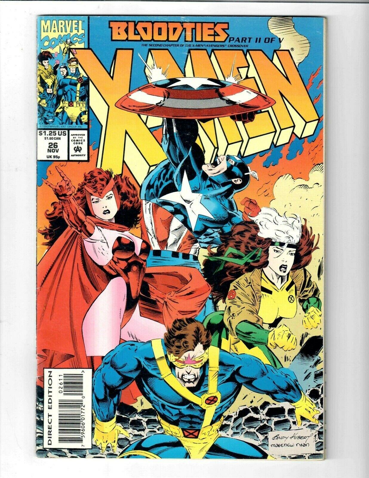 XMen 26 (1993) Prices XMen Series