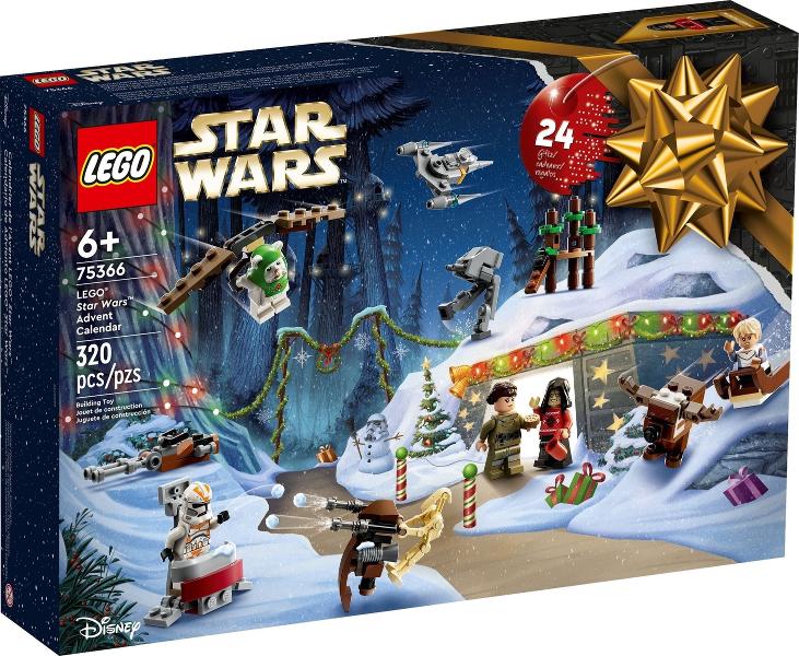 Advent Calendar 2023 #75366 LEGO Holiday