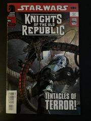 Star Wars Knights of the Old Republic #44 (2009) Comic Books Star Wars: Knights of the Old Republic Prices
