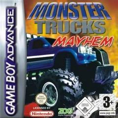 Monster Trucks Mayhem PAL GameBoy Advance Prices