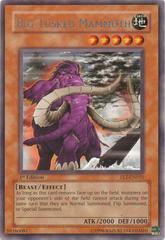 Big-Tusked Mammoth [1st Edition] FET-EN015 YuGiOh Flaming Eternity Prices