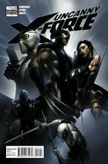 Uncanny X-Force [Crain] #1 (2010) Comic Books Uncanny X-Force Prices