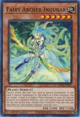 Fairy Archer Ingunar MP22-EN017 YuGiOh 2022 Tin of the Pharaoh's Gods Mega Pack Prices