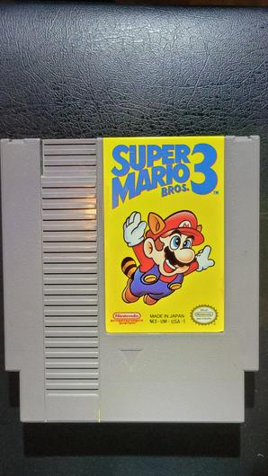 Super Mario Bros 3 photo