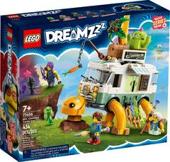 Mrs. Castillo's Turtle Van #71456 LEGO DreamZzz Prices