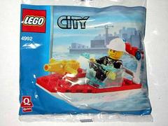 Fire Boat #4992 LEGO City Prices
