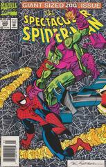 The Spectacular Spider-Man [Newsstand] #200 (1993) Comic Books Spectacular Spider-Man Prices