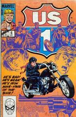 U.S. 1 #6 (1983) Comic Books U.S. 1 Prices