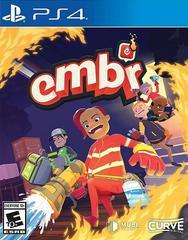 Main Image | Embr: Uber Firefighters Playstation 4