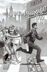 Army of Darkness 1979 [Suydam Black White] #5 (2022) Comic Books Army of Darkness 1979 Prices
