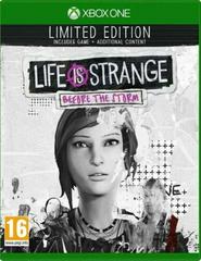 Life is Strange: Before the Storm [Limited Edition] PAL Xbox One Prices