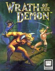 Wrath of the Demon Amiga Prices