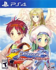 Frane: Dragons’ Odyssey Playstation 4 Prices