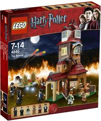 The Burrow #4840 LEGO Harry Potter Prices