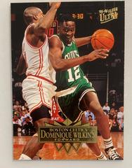 Dominique Wilkins Basketball Cards 1995 Ultra Prices