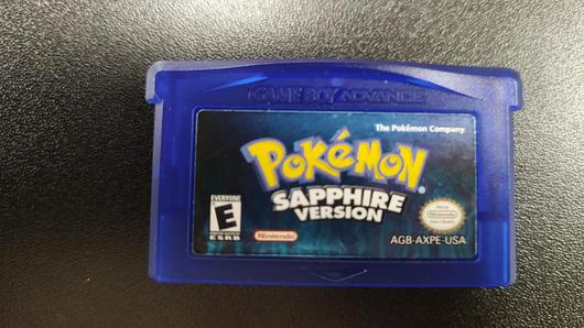 Pokemon Sapphire photo